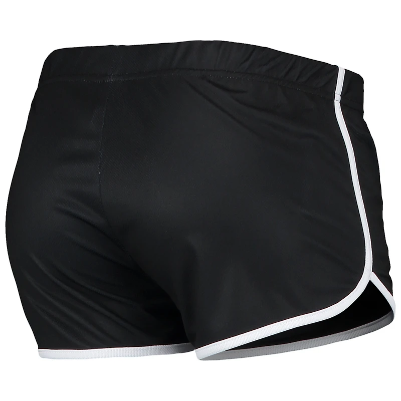 Short en maille noir ZooZatz LAFC pour femme