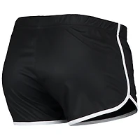 Short en maille noir ZooZatz LAFC pour femme