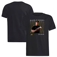 T-shirt adidas Son Heung-Min noir LAFC Fresh pour jeune
