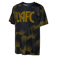 Youth Outerstuff  Black LAFC Sheer Thrill T-Shirt
