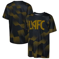 Youth Outerstuff  Black LAFC Sheer Thrill T-Shirt