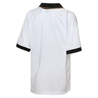 T-shirt raglan blanc en maille LAFC pour jeunes Outerstuff