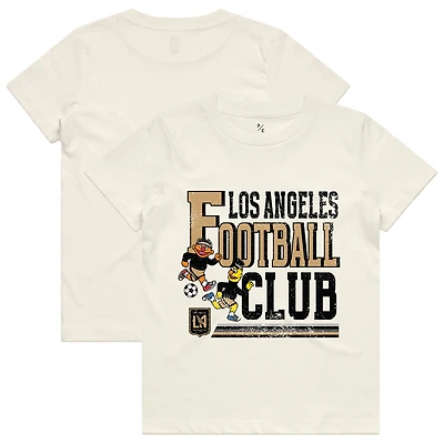 T-shirt vintage crème LAFC Youth Peace Collective x Sesame Street