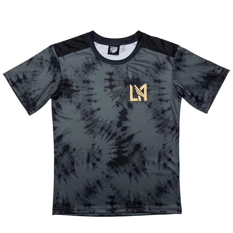 Youth Sport Design Sweden  Gray LAFC Club T-Shirt