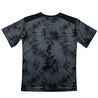 T-shirt gris du club LAFC, design sportif pour jeunes, Suède