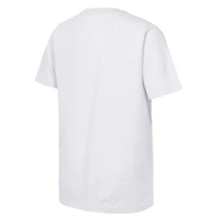Youth White LAFC 2024 Jersey Hook T-Shirt