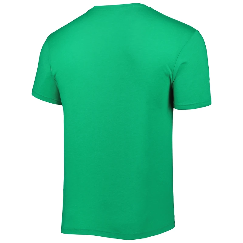 Men's Green Picantes de Lake County Copa la Diversion Home Tri-Blend T-Shirt