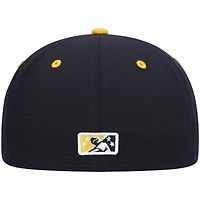 NWE LCCAPT MARINE ALT MIB AUTHENTIC COLLECTION 59FIFTY HATMENHIC