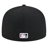 Casquette ajustée New Era Black Lake Elsinore Storm Copa de la Diversión 59FIFTY pour hommes
