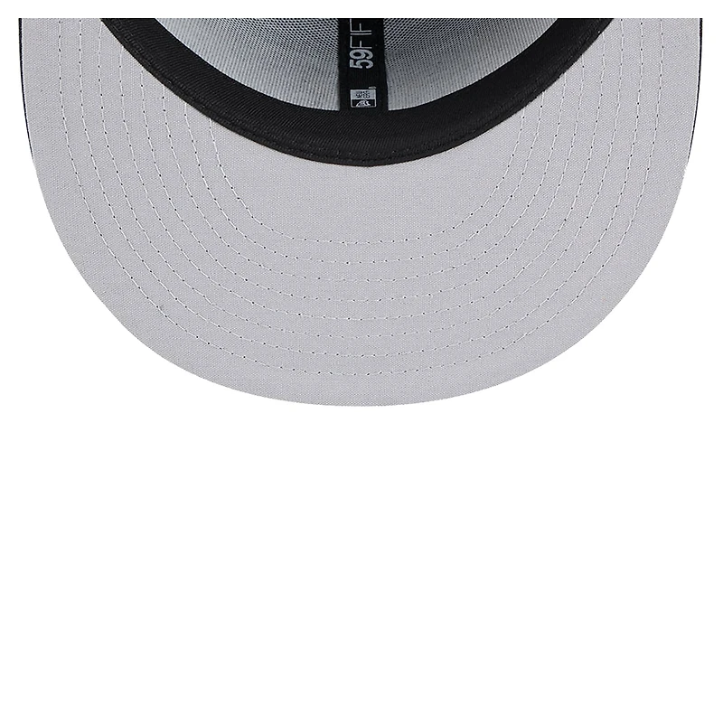 Casquette ajustée New Era Black Lake Elsinore Storm Copa de la Diversión 59FIFTY pour hommes