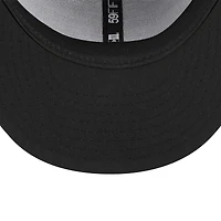 Men's New Era Black Lake Elsinore Storm Marvel x Minor League 59FIFTY Fitted Hat
