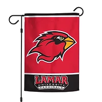WinCraft Lamar Cardinals 12" x 18" Double-Sided Garden Flag