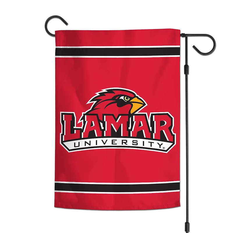 WinCraft Lamar Cardinals 12" x 18" Double-Sided Garden Flag