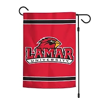 WinCraft Lamar Cardinals 12" x 18" Double-Sided Garden Flag