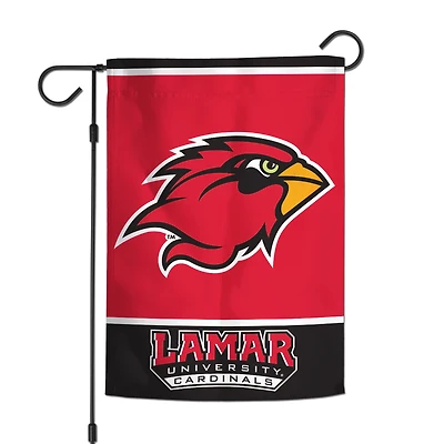 WinCraft Lamar Cardinals 12" x 18" Double-Sided Garden Flag