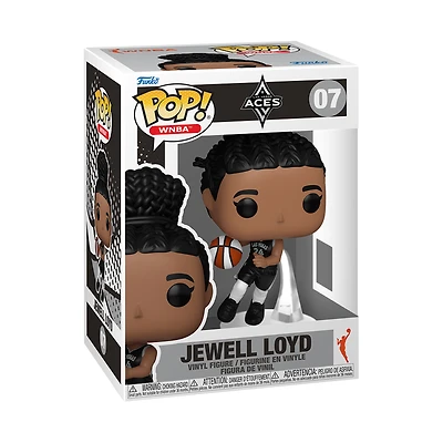 Figurine Funko Pop! Jewell Loyd Las Vegas Aces