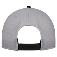 Casquette ajustable New Era grise Las Vegas Aces Bold Arch COOLERA 9FORTY A-Frame M-Crown pour homme