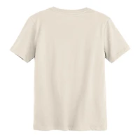 T-shirt de célébration des championnes la WNBA 2025 Las Vegas Aces pour enfants d'âge préscolaire Outerstuff Natural