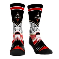 Chaussettes Rock Em Las Vegas Aces Full Court Press Crew