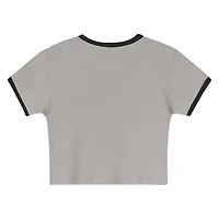 Ensemble t-shirt et short gris pour tout-petit des Las Vegas Aces Double Run