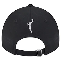 Casquette unisexe New Era noire Las Vegas Aces 9TWENTY Established Date Side Patch