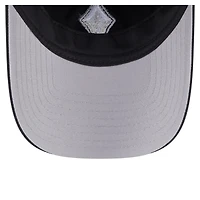 Casquette unisexe New Era noire Las Vegas Aces 9TWENTY Established Date Side Patch