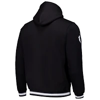 Sweat à capuche unisexe noir Las Vegas Aces Premium