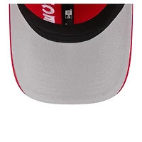 Casquette réglable unisexe New Era Las Vegas Aces Rebel Series 9TWENTY rouge
