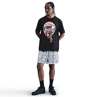 T-shirt unisexe Nike A'ja Wilson noir des Las Vegas Aces A'One