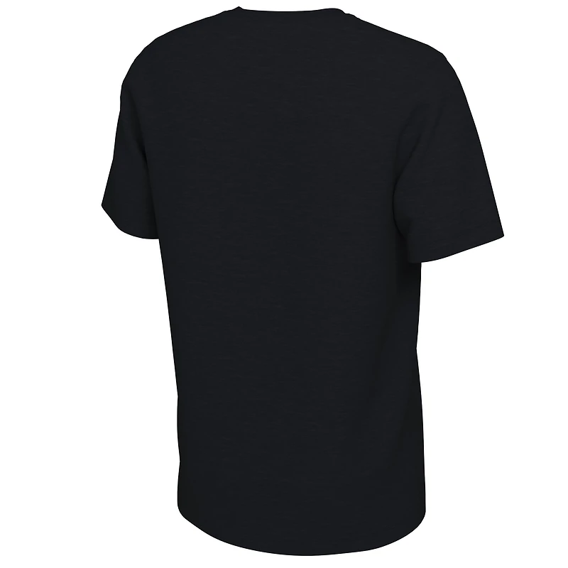 Unisex Nike A'ja Wilson Black Las Vegas Aces WNBA Summit Player T-Shirt