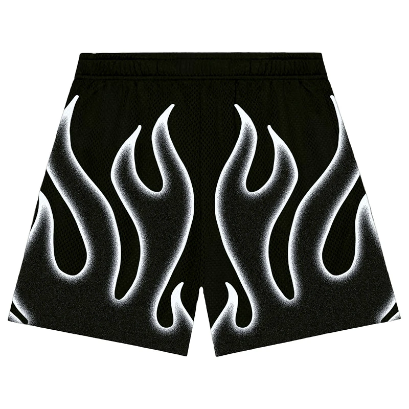 Unisex Playa Society  Black Las Vegas Aces Athletic Shorts