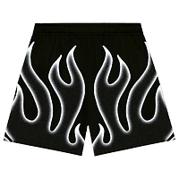 Unisex Playa Society  Black Las Vegas Aces Athletic Shorts