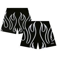 Unisex Playa Society  Black Las Vegas Aces Athletic Shorts