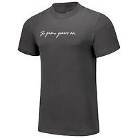 Unisex round21 Gray Las Vegas Aces Lux Oversized Boxy T-Shirt