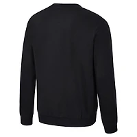 Unisex Stadium Essentials  Black Las Vegas Aces Club Level Sweatshirt