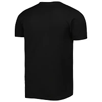 T-shirt unisexe Stadium Essentials noir Las Vegas Aces Crest