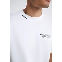 T-shirt unisexe blanc à imprimé Las Vegas Aces