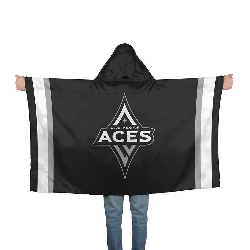 WinCraft Las Vegas Aces 3' x 5' Drapeau à capuche