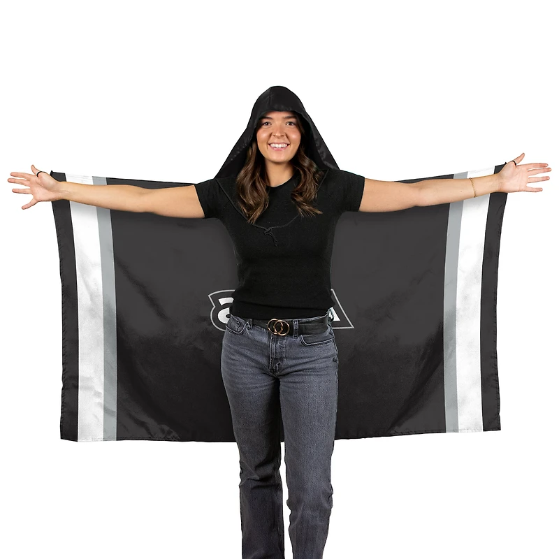 WinCraft Las Vegas Aces 3' x 5' Drapeau à capuche