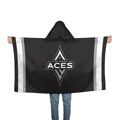 WinCraft Las Vegas Aces 3' x 5' Drapeau à capuche
