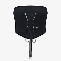 Corset polaire noir pour femme des Las Vegas Aces