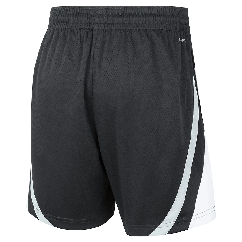 Short Nike noir Las Vegas Aces On-Court Victory Performance pour femme