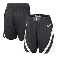 Short Nike noir Las Vegas Aces On-Court Victory Performance pour femme