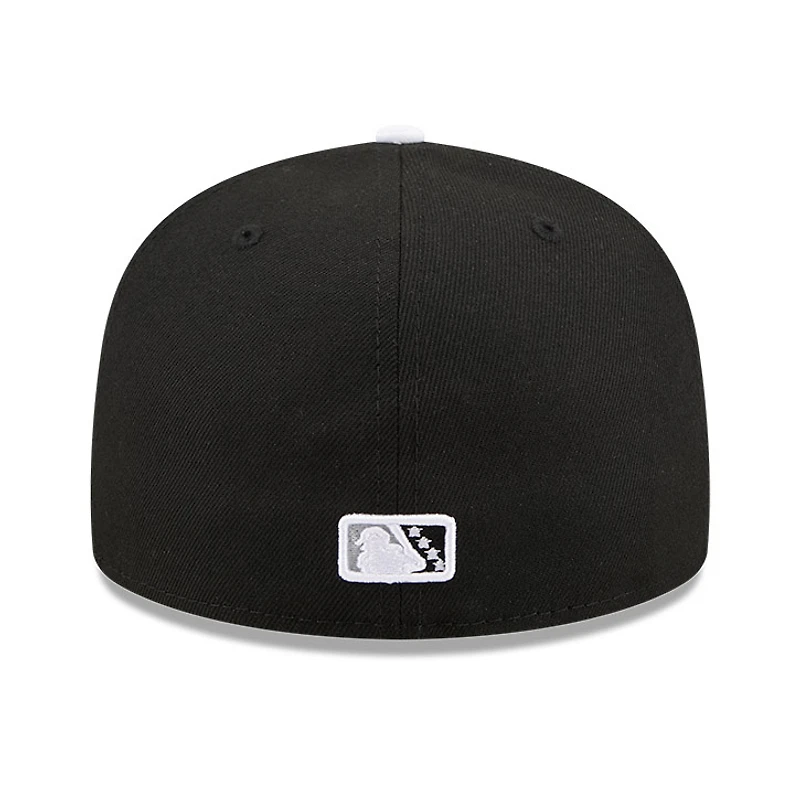 Casquette ajustée New Era Las Vegas Aviators 2026 Copa De La Diversion 59FIFTY pour homme, blanche et noire