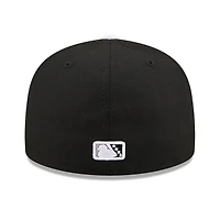 Casquette ajustée New Era Las Vegas Aviators 2026 Copa De La Diversion 59FIFTY pour homme, blanche et noire