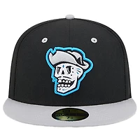 Casquette ajustée 59FIFTY Copa de la Diversión Las Vegas Aviators New Era noire pour homme