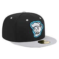 Casquette ajustée 59FIFTY Copa de la Diversión Las Vegas Aviators New Era noire pour homme
