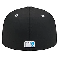 Casquette ajustée 59FIFTY Copa de la Diversión Las Vegas Aviators New Era noire pour homme