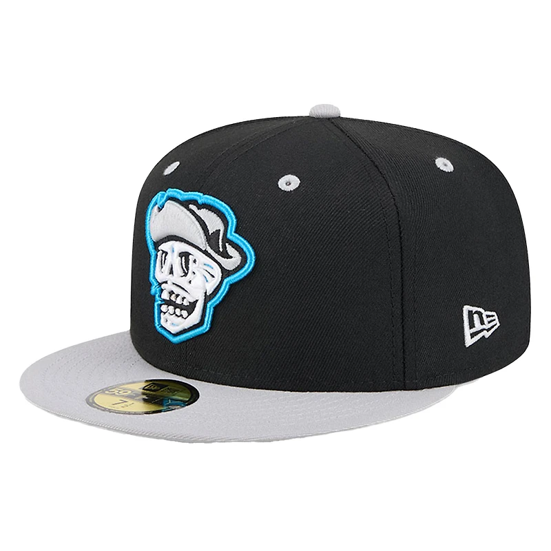 Casquette ajustée 59FIFTY Copa de la Diversión Las Vegas Aviators New Era noire pour homme