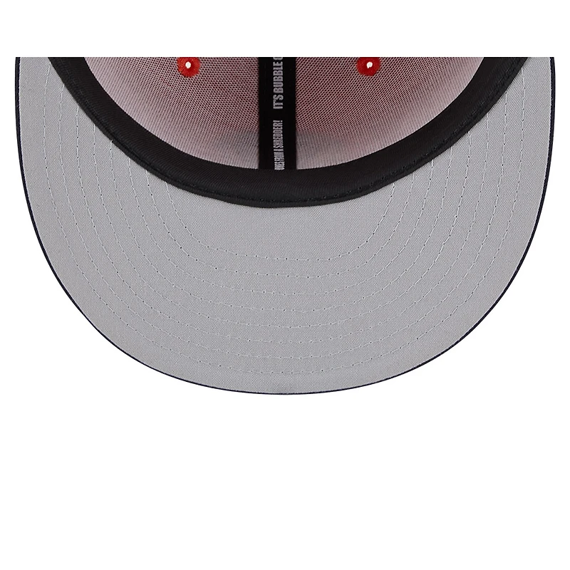 Casquette ajustée 59FIFTY Orange Las Vegas Aviators Big League Chew Team New Era pour hommes